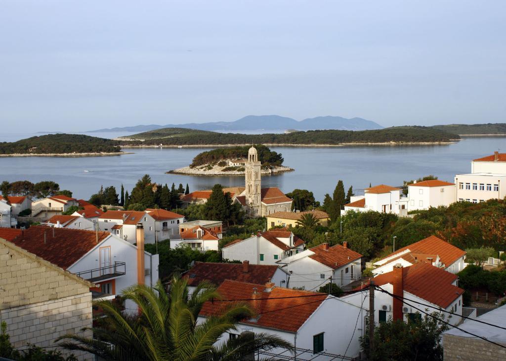 Apartment On Hvar Island Hvar Town Camera foto