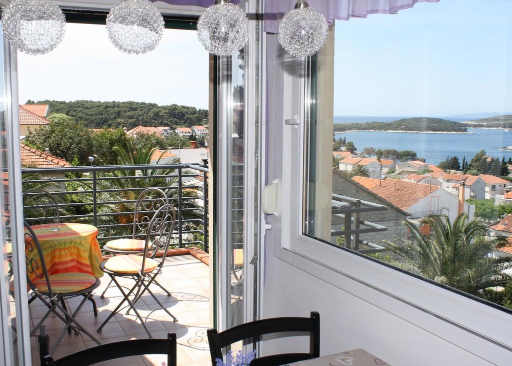 Apartment On Hvar Island Hvar Town Camera foto