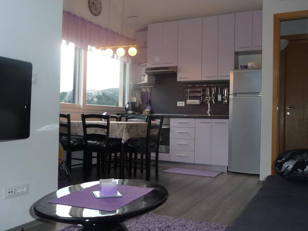 Apartment On Hvar Island Hvar Town Esterno foto