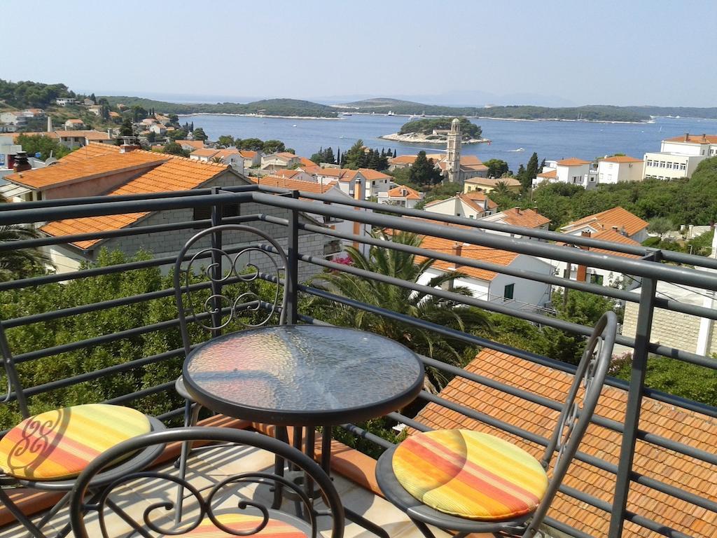 Apartment On Hvar Island Hvar Town Camera foto