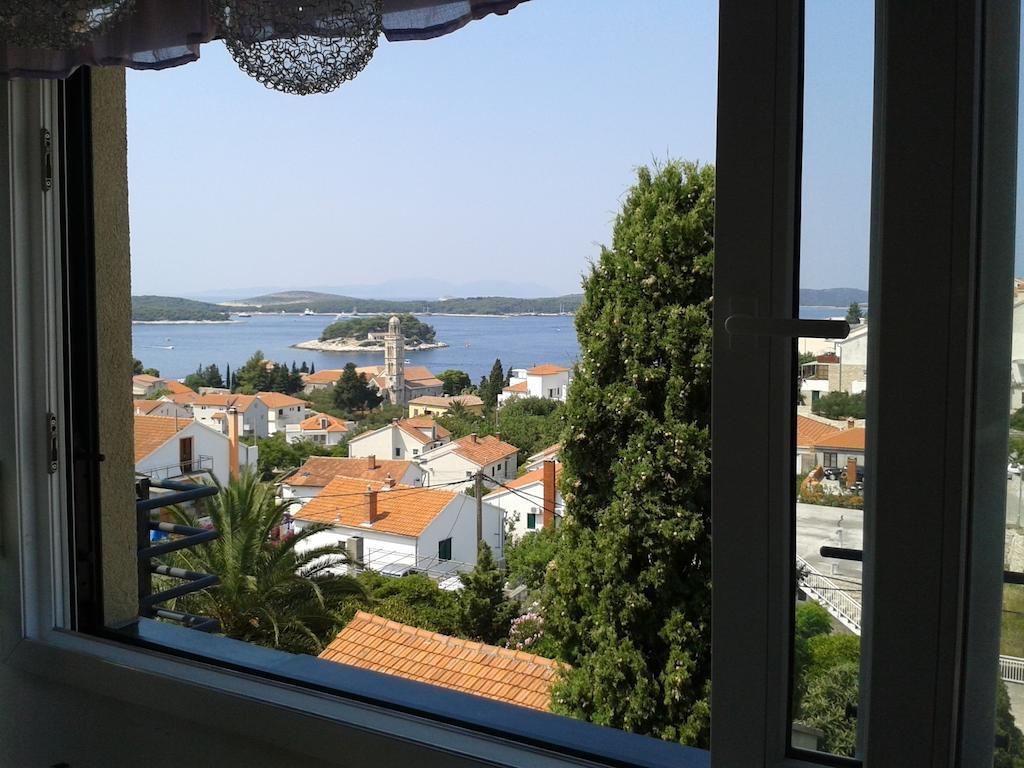 Apartment On Hvar Island Hvar Town Camera foto