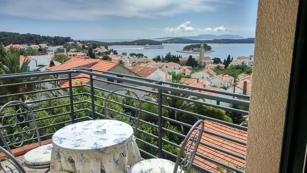 Apartment On Hvar Island Hvar Town Esterno foto