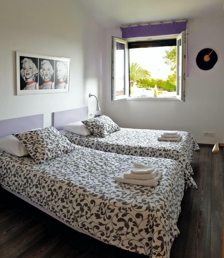 Apartment On Hvar Island Hvar Town Esterno foto